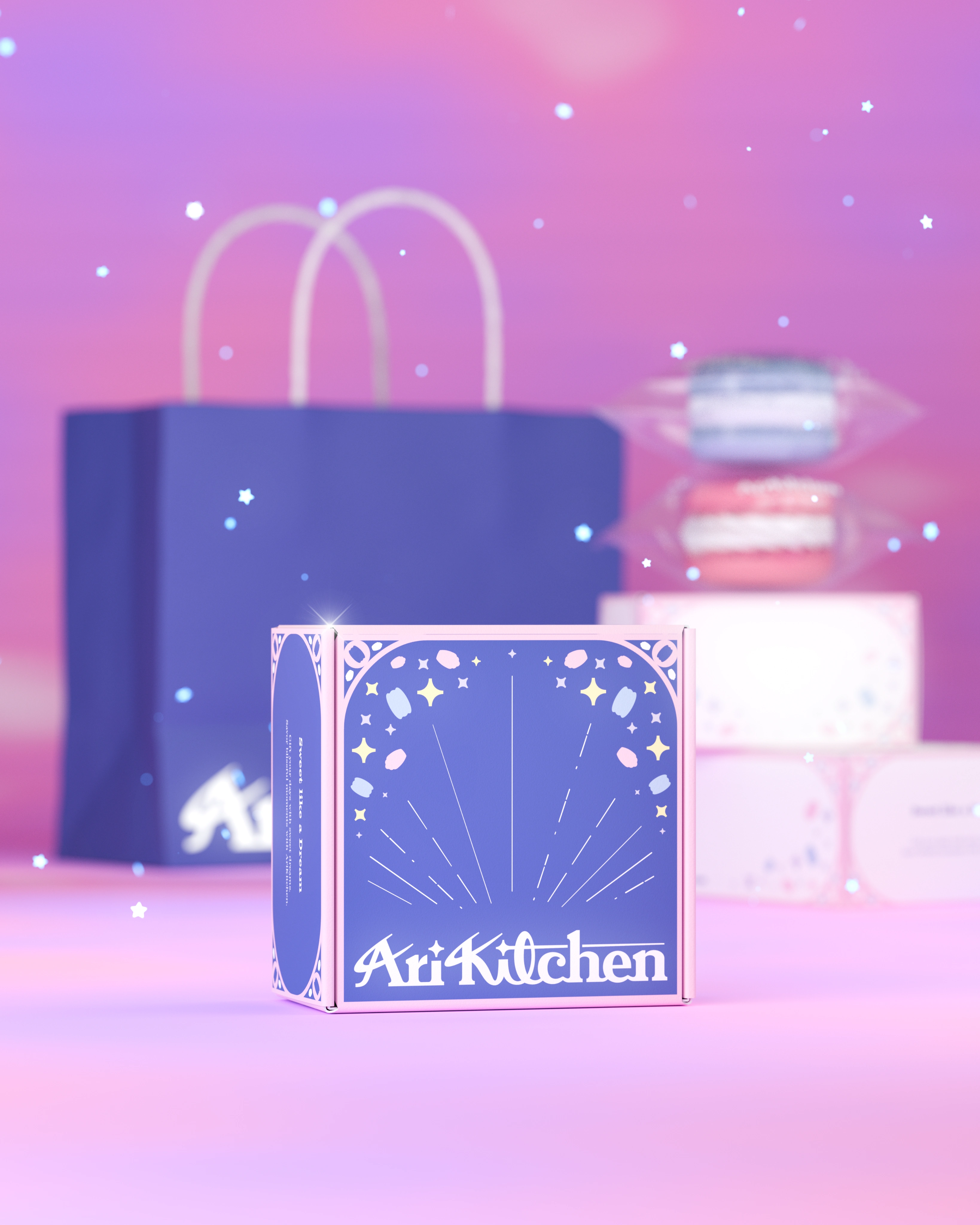 AriKitchen — Brand collection