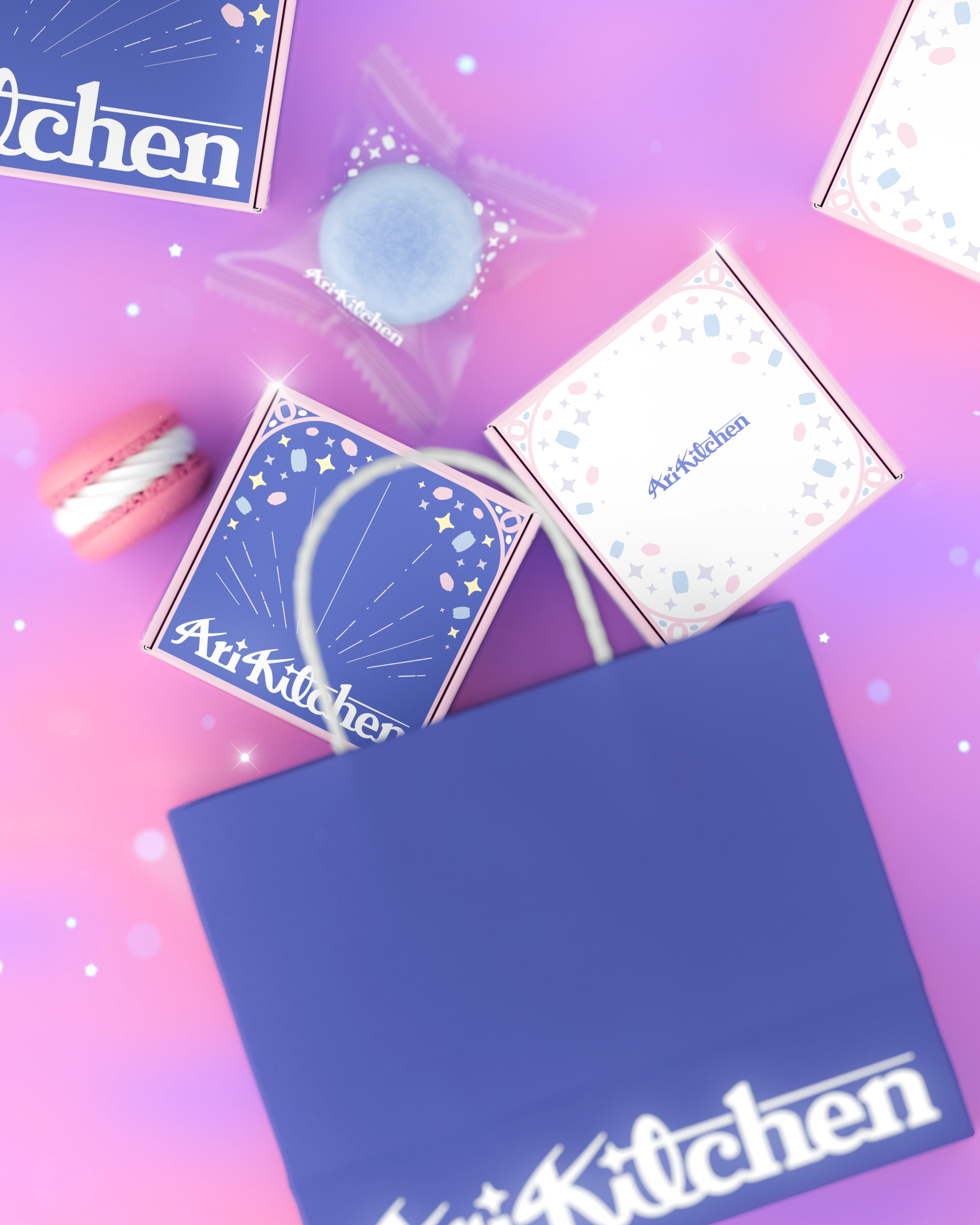 AriKitchen — Gift boxes