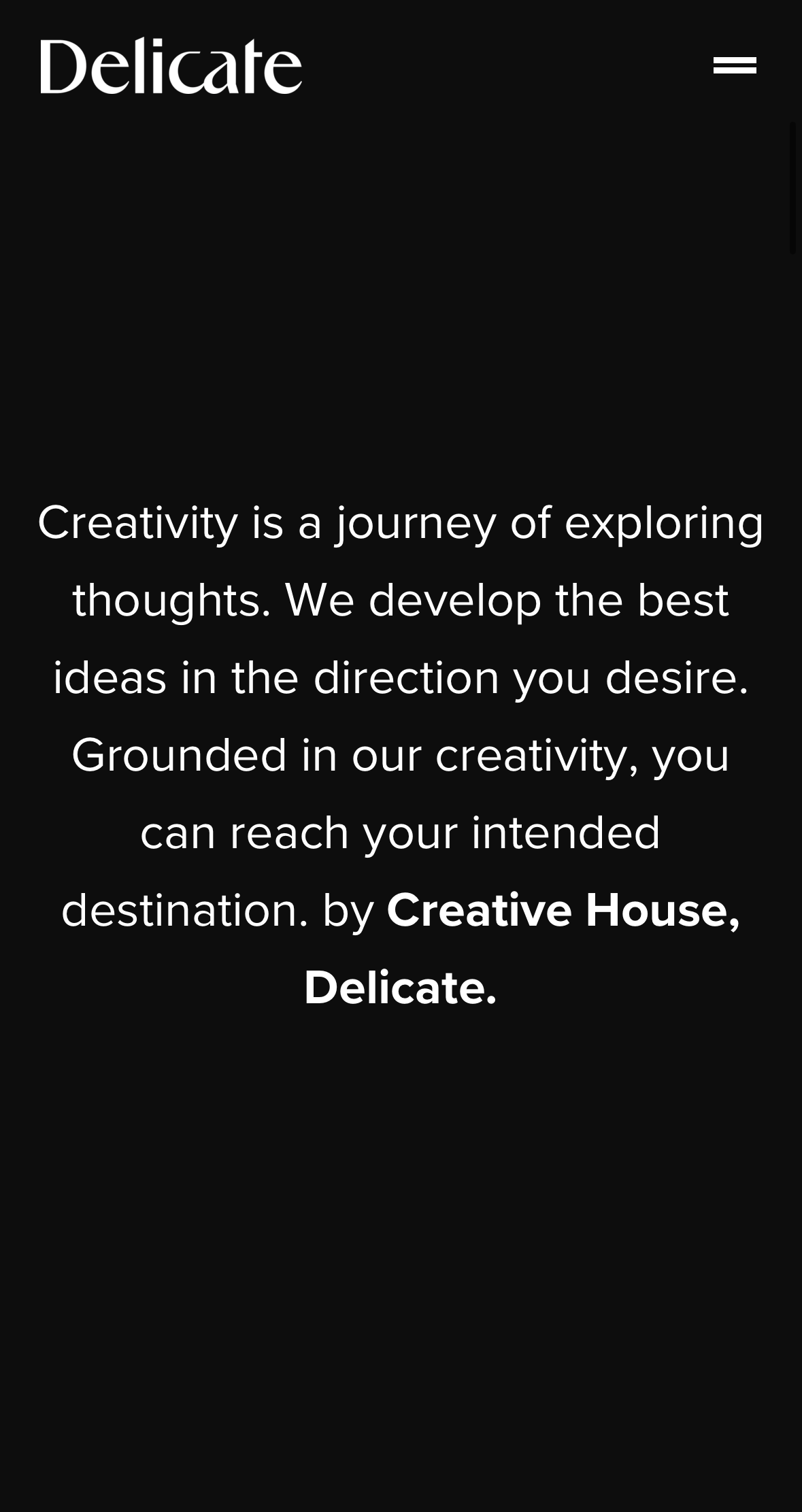 Delicate — Introduction